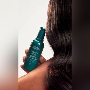 New Aveda Botanical Repair Overnight Strengthening Serum